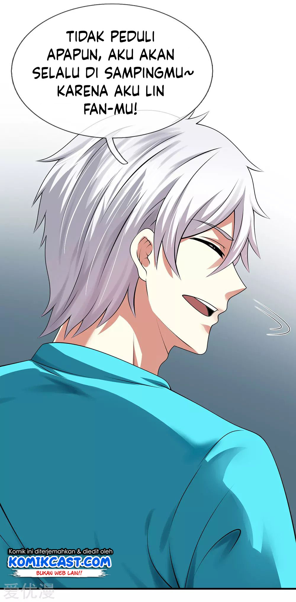 City of Heaven TimeStamp (Urban Rebellion) Chapter 85 Gambar 10